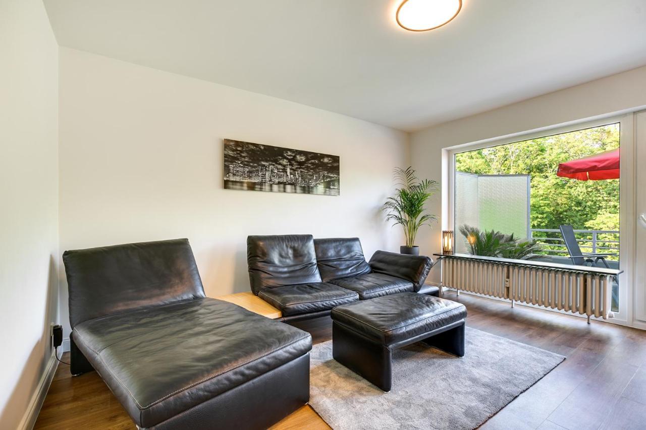 George Apartment ดุสเซลดอร์ฟ ภายนอก รูปภาพ