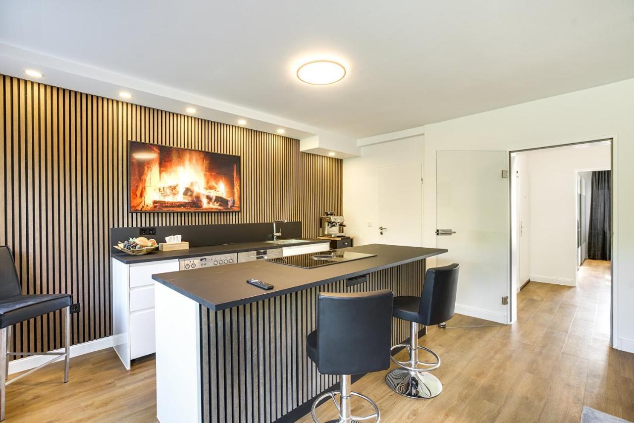 George Apartment ดุสเซลดอร์ฟ ภายนอก รูปภาพ