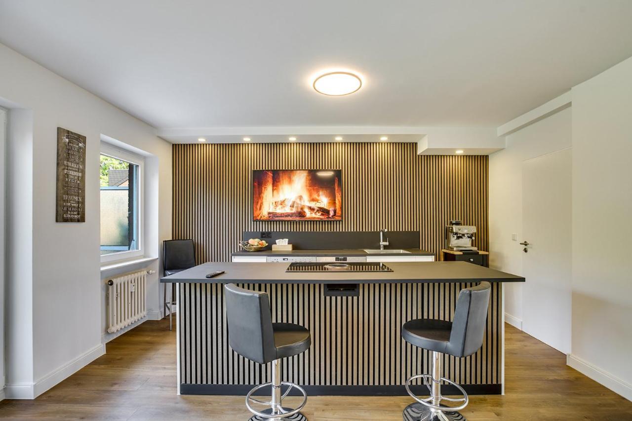 George Apartment ดุสเซลดอร์ฟ ภายนอก รูปภาพ