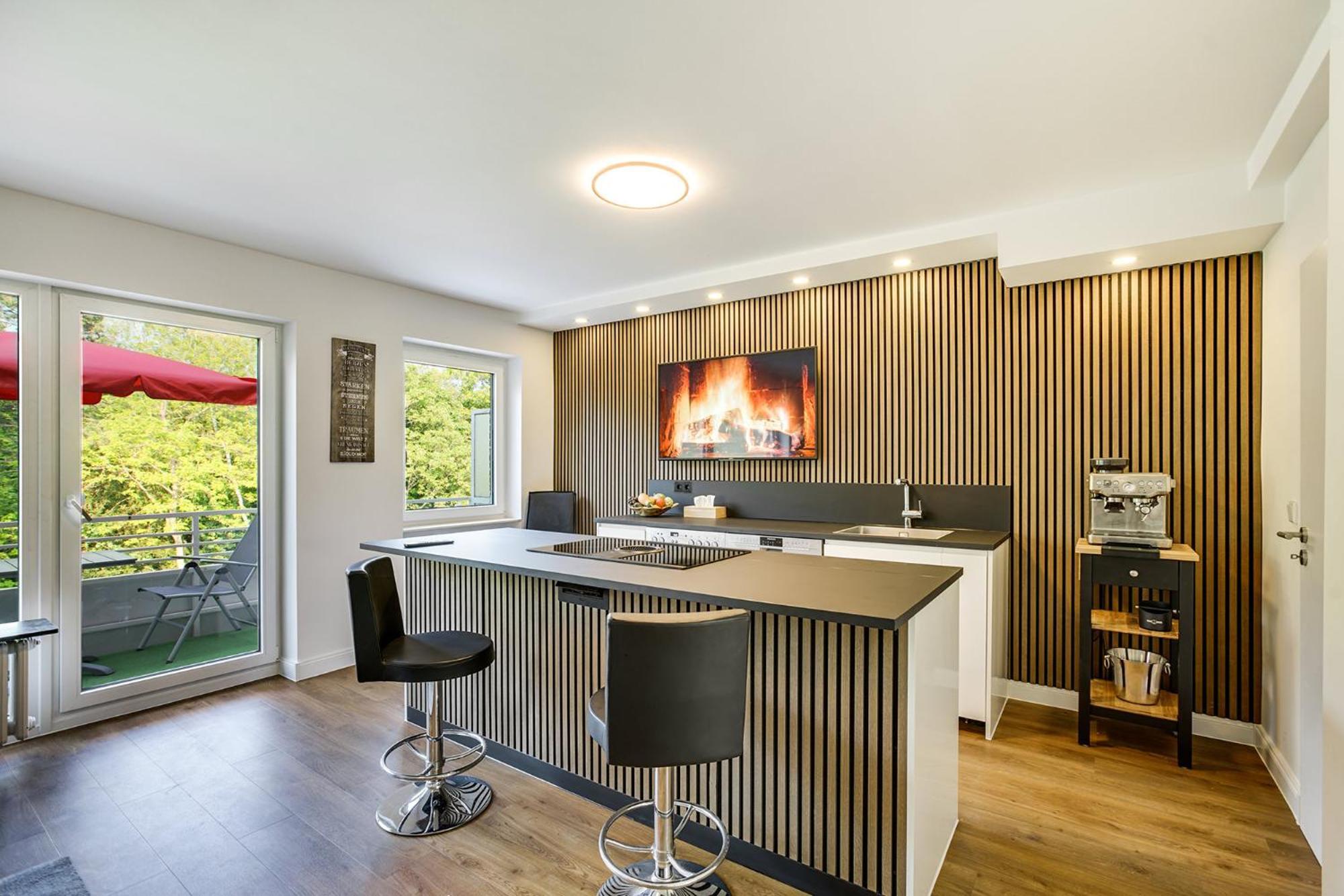 George Apartment ดุสเซลดอร์ฟ ภายนอก รูปภาพ