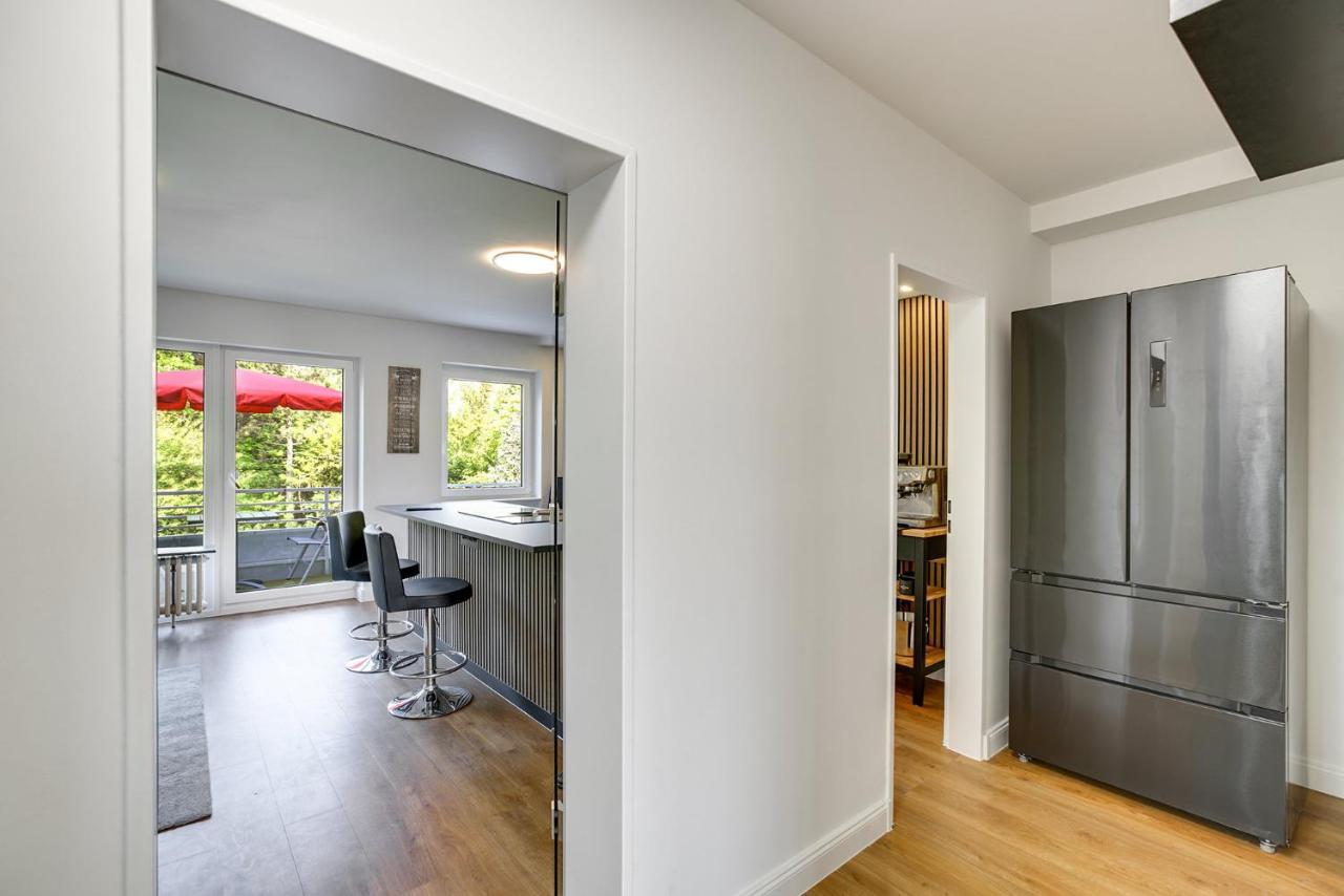 George Apartment ดุสเซลดอร์ฟ ภายนอก รูปภาพ