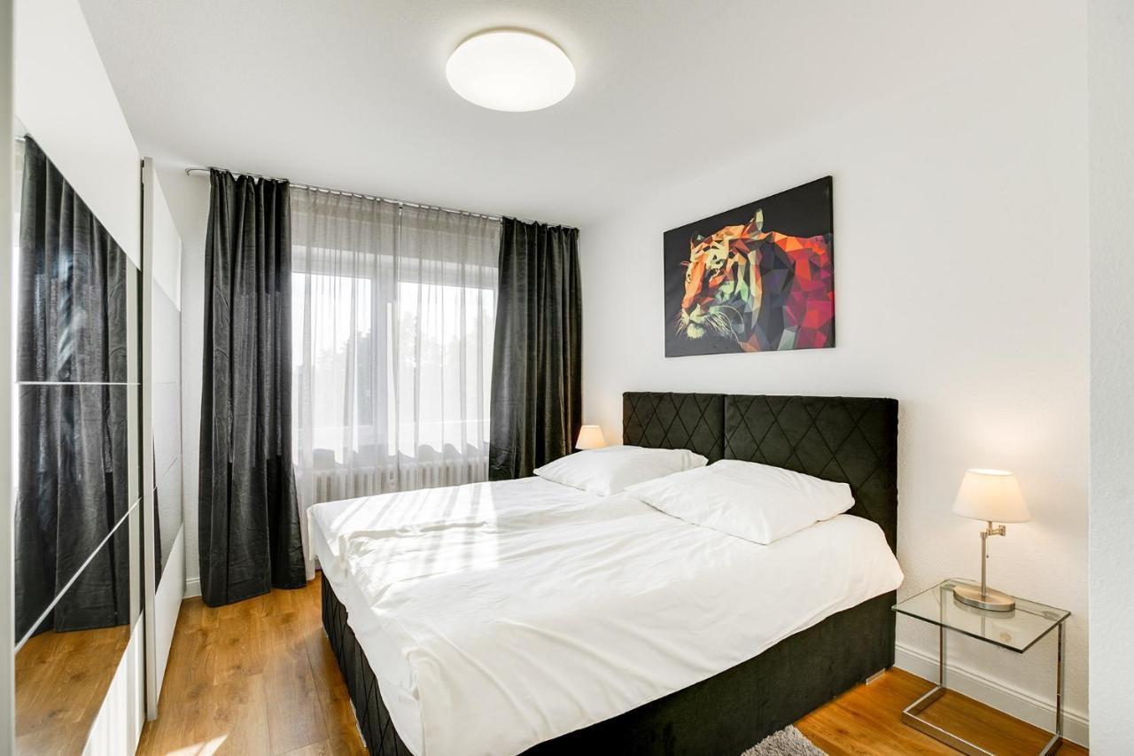George Apartment ดุสเซลดอร์ฟ ภายนอก รูปภาพ