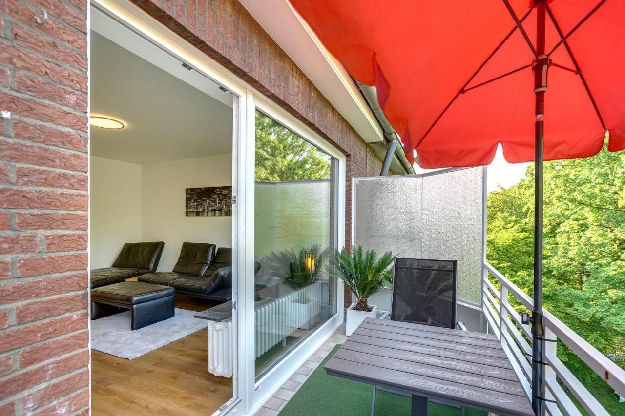 George Apartment ดุสเซลดอร์ฟ ภายนอก รูปภาพ