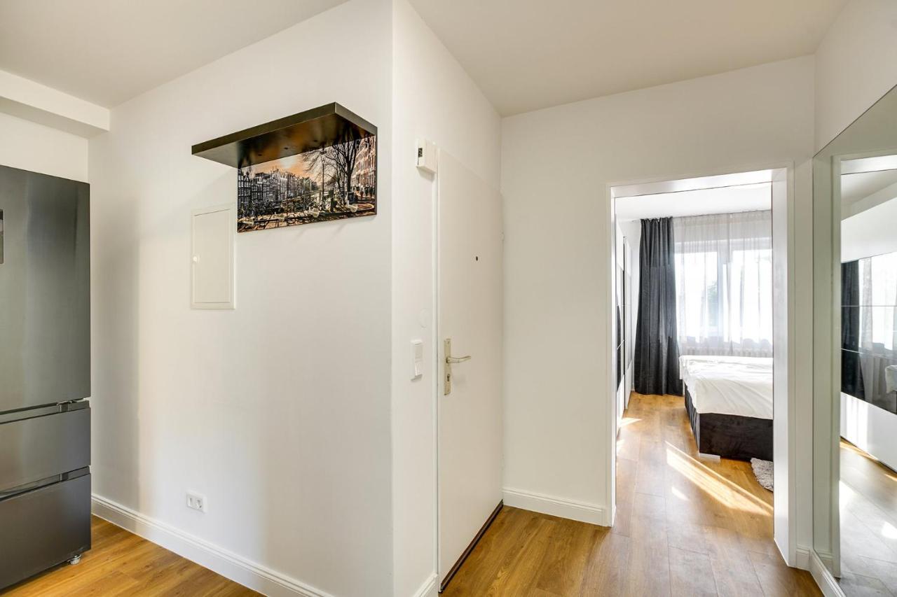 George Apartment ดุสเซลดอร์ฟ ภายนอก รูปภาพ