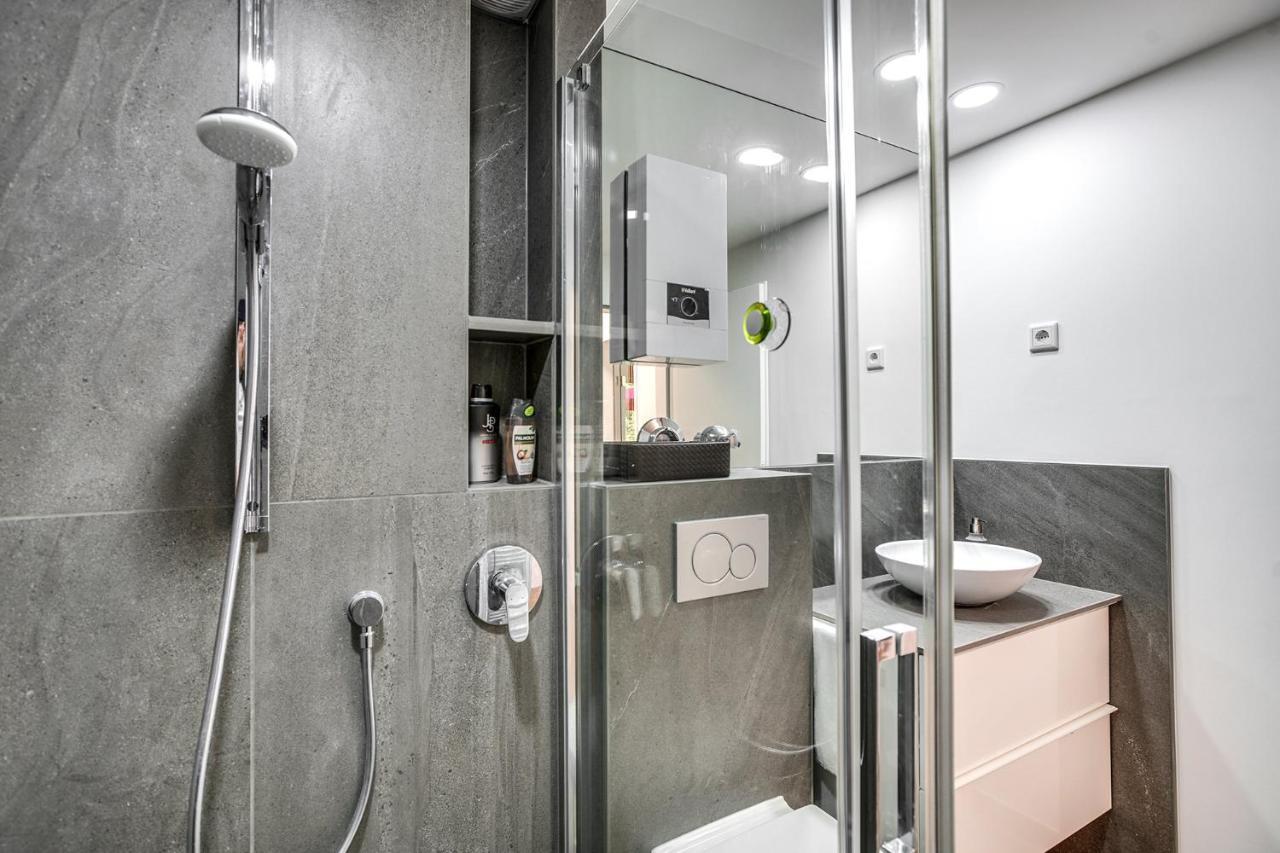 George Apartment ดุสเซลดอร์ฟ ภายนอก รูปภาพ