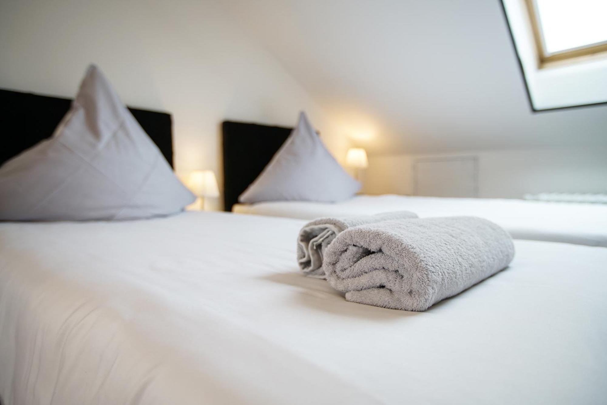 George Apartment ดุสเซลดอร์ฟ ภายนอก รูปภาพ