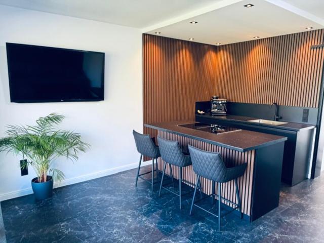 George Apartment ดุสเซลดอร์ฟ ภายนอก รูปภาพ