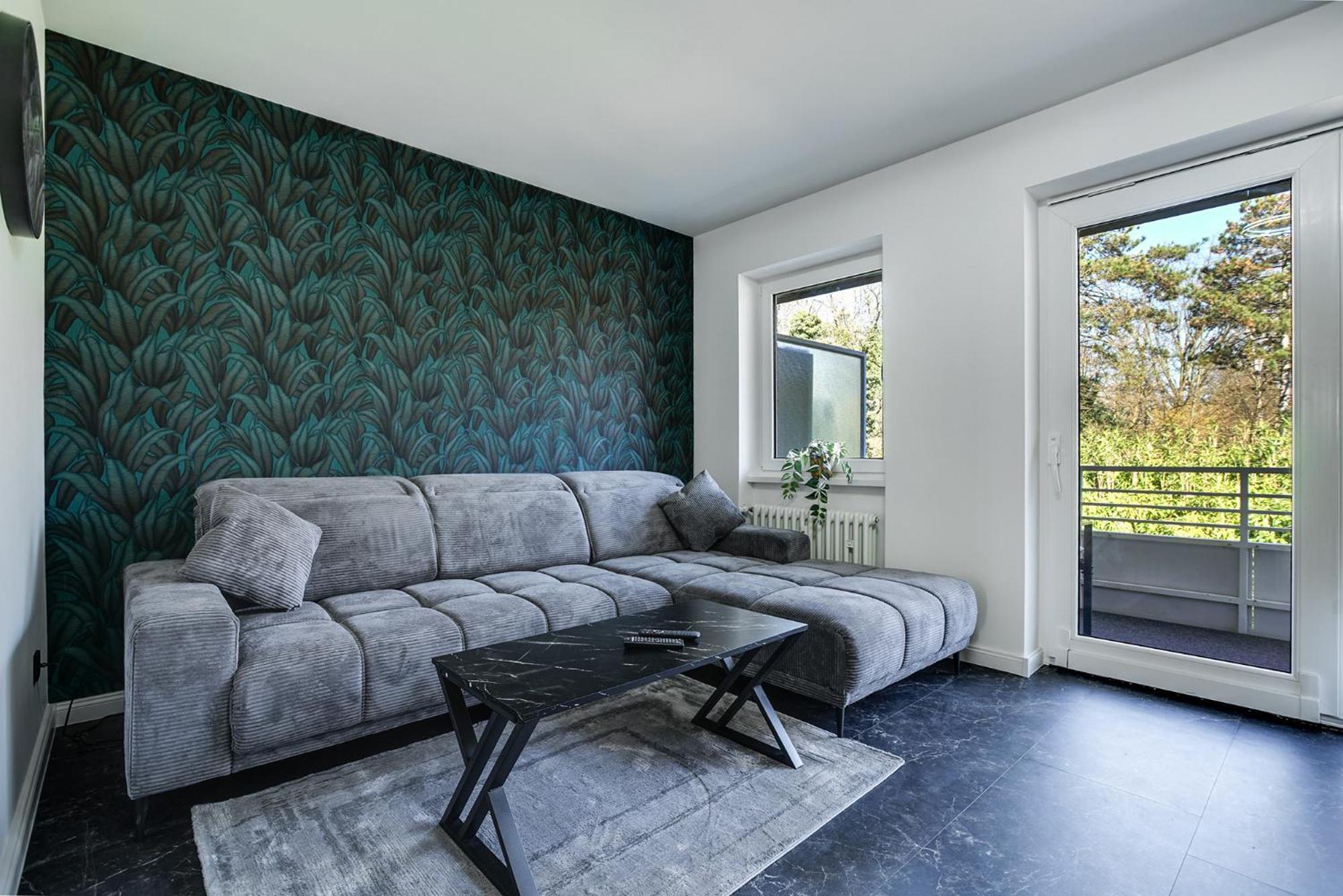 George Apartment ดุสเซลดอร์ฟ ภายนอก รูปภาพ