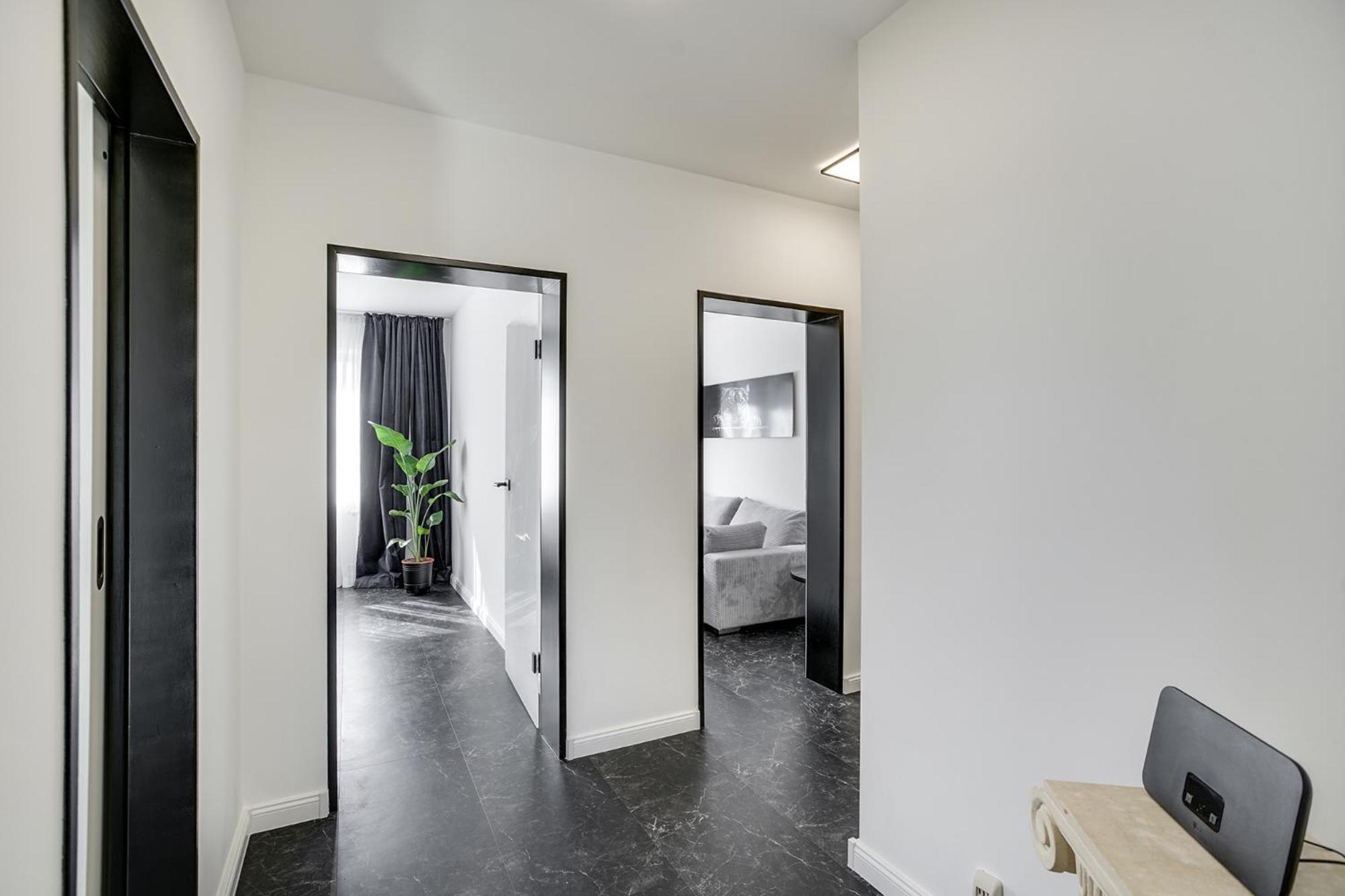George Apartment ดุสเซลดอร์ฟ ภายนอก รูปภาพ