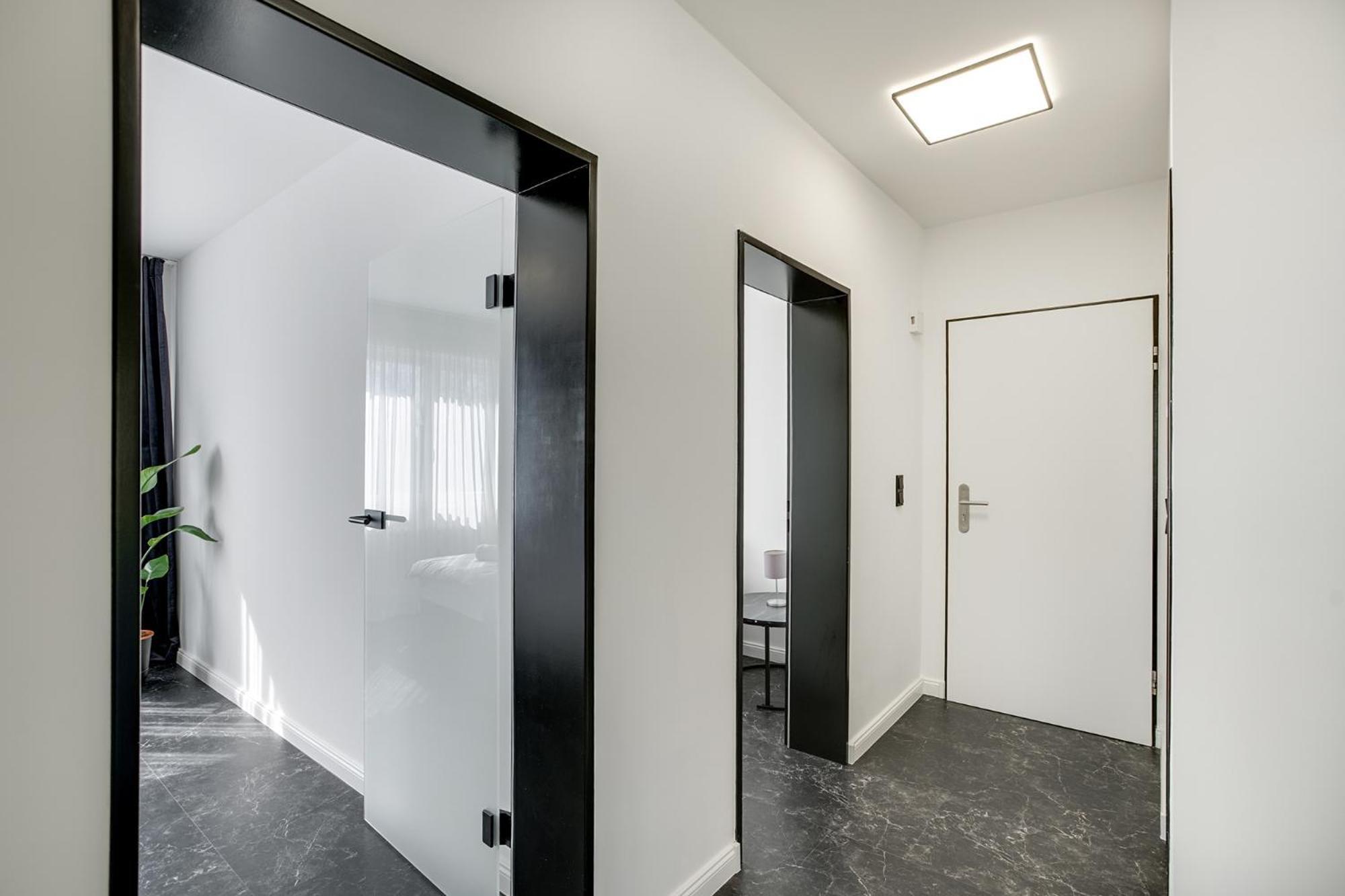 George Apartment ดุสเซลดอร์ฟ ภายนอก รูปภาพ