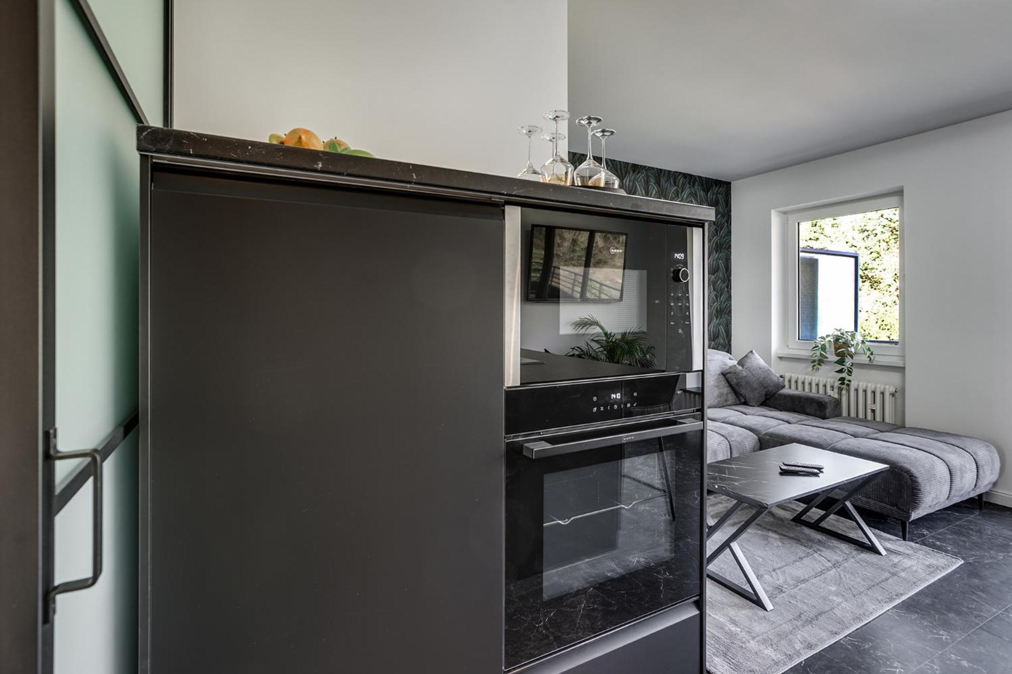 George Apartment ดุสเซลดอร์ฟ ภายนอก รูปภาพ