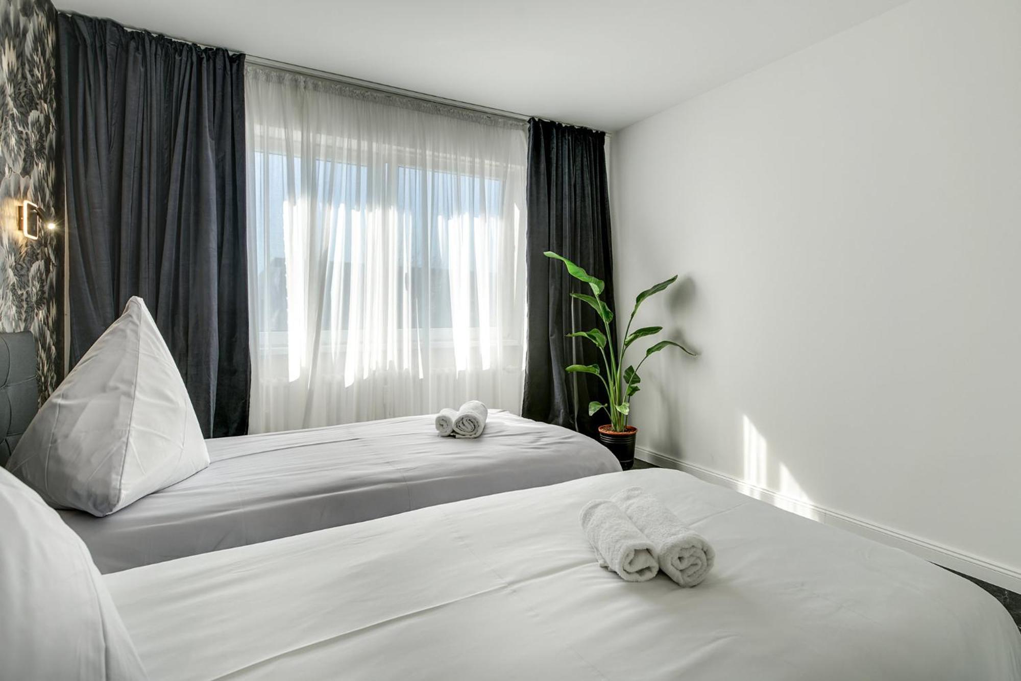 George Apartment ดุสเซลดอร์ฟ ภายนอก รูปภาพ