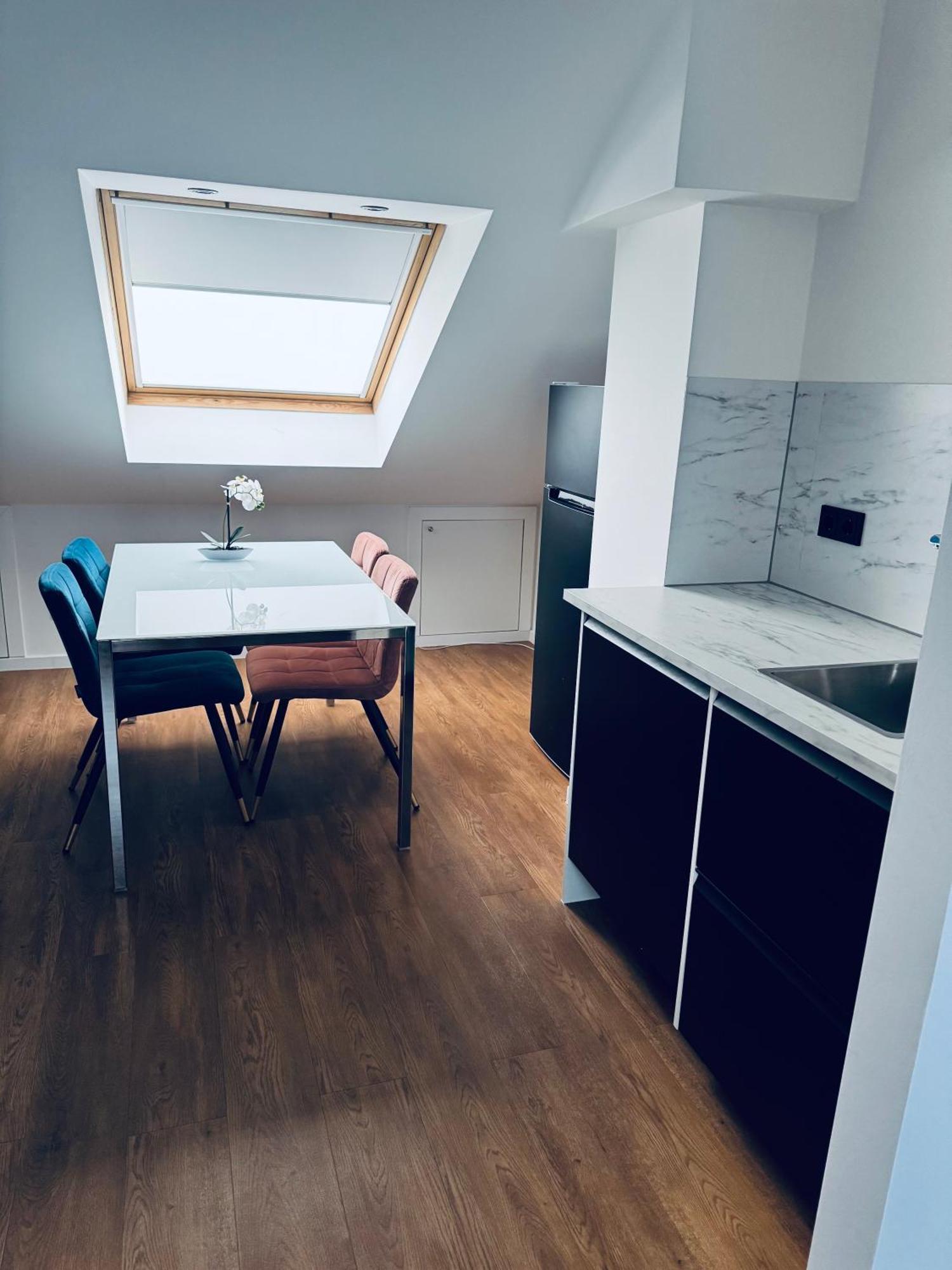 George Apartment ดุสเซลดอร์ฟ ภายนอก รูปภาพ