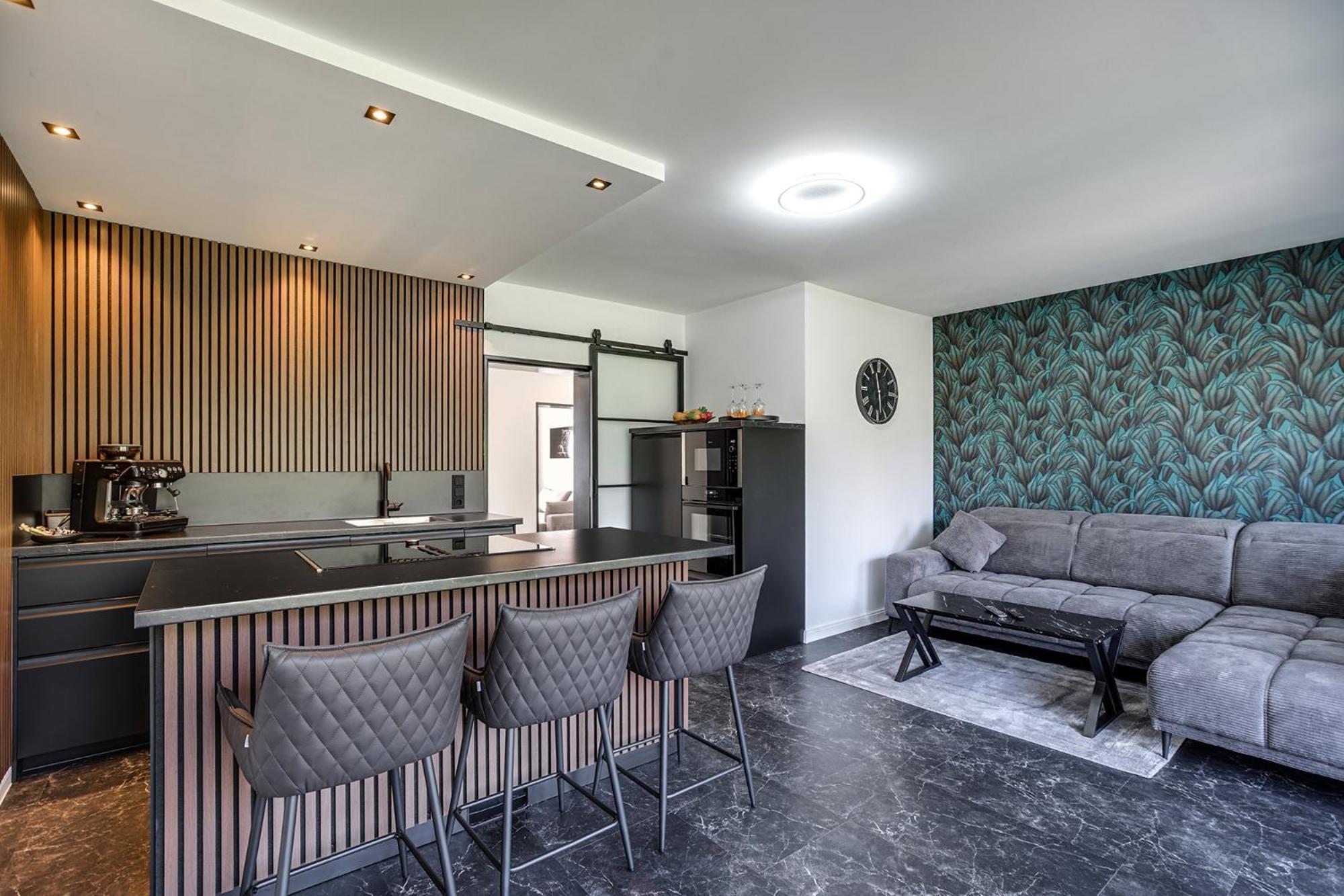 George Apartment ดุสเซลดอร์ฟ ภายนอก รูปภาพ