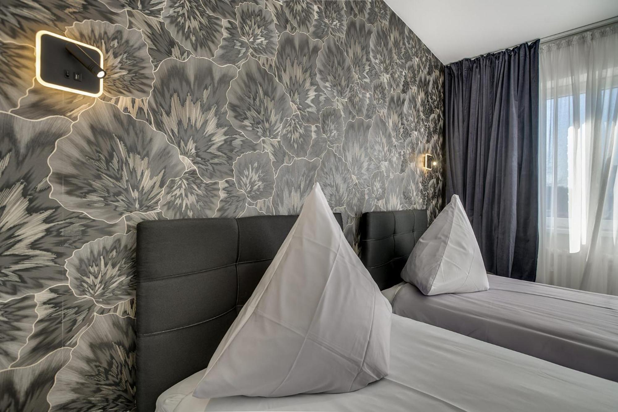 George Apartment ดุสเซลดอร์ฟ ภายนอก รูปภาพ